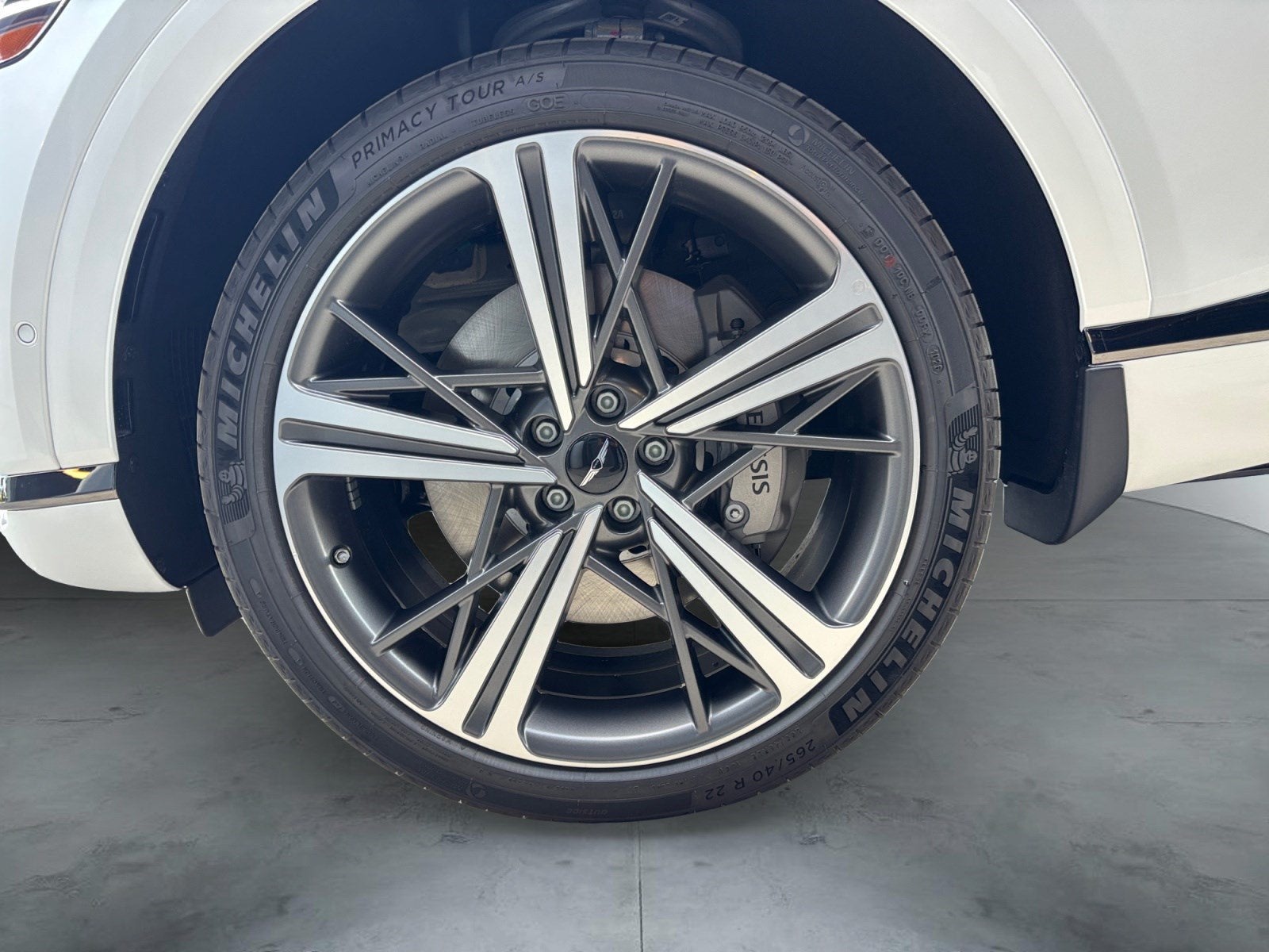 2027 Genesis GV80 Coupe Base