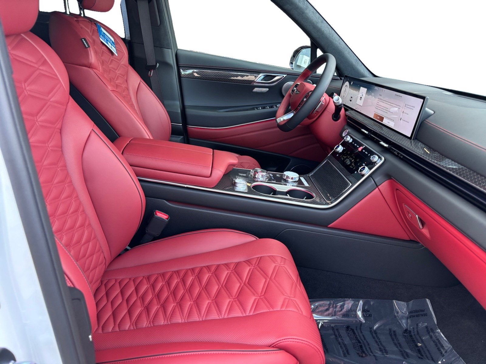 2027 Genesis GV80 Coupe Base