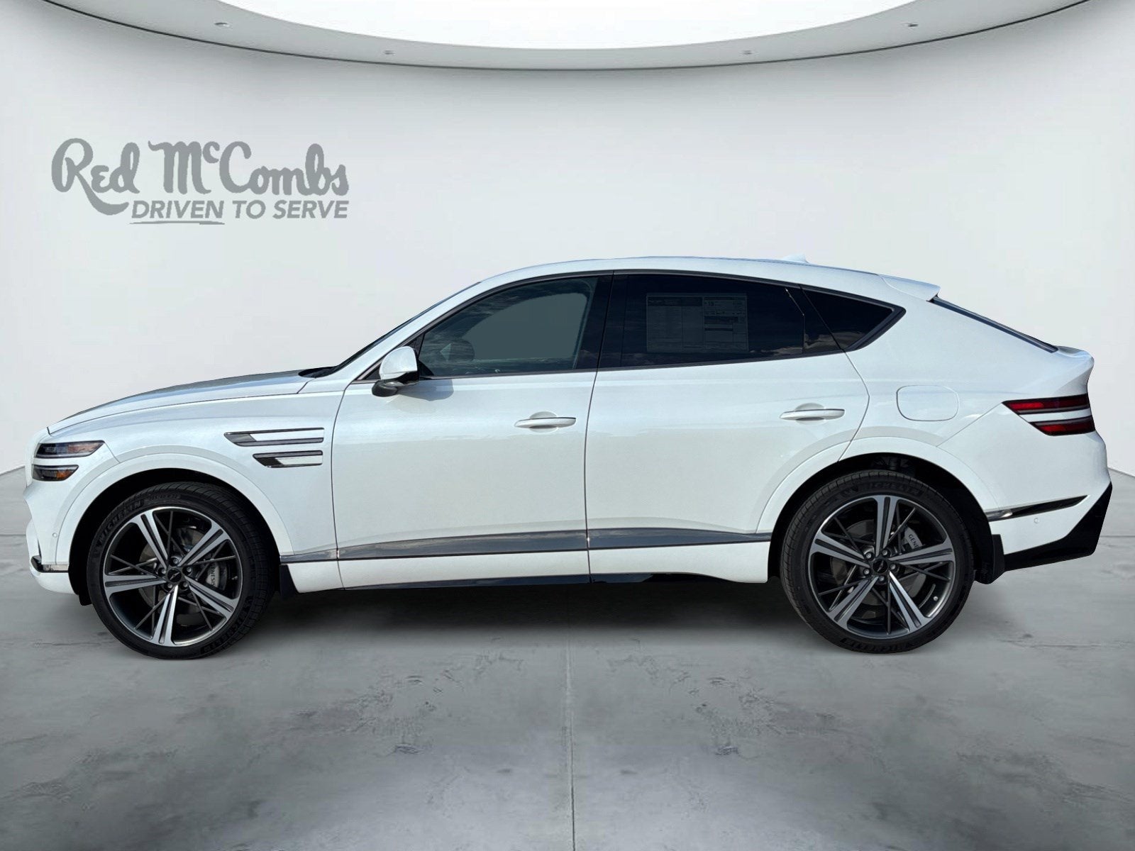 2027 Genesis GV80 Coupe Base
