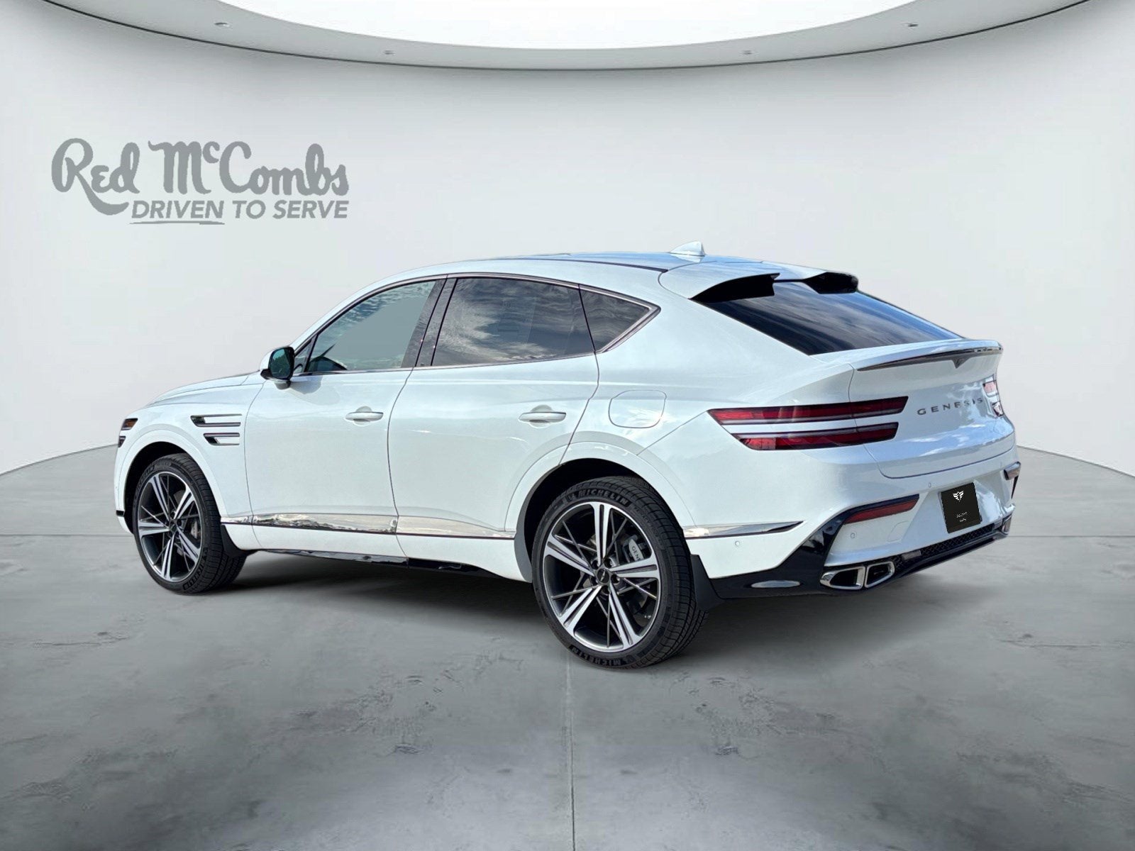 2027 Genesis GV80 Coupe Base
