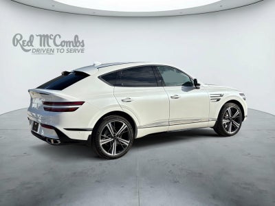 2027 Genesis GV80 Coupe Base