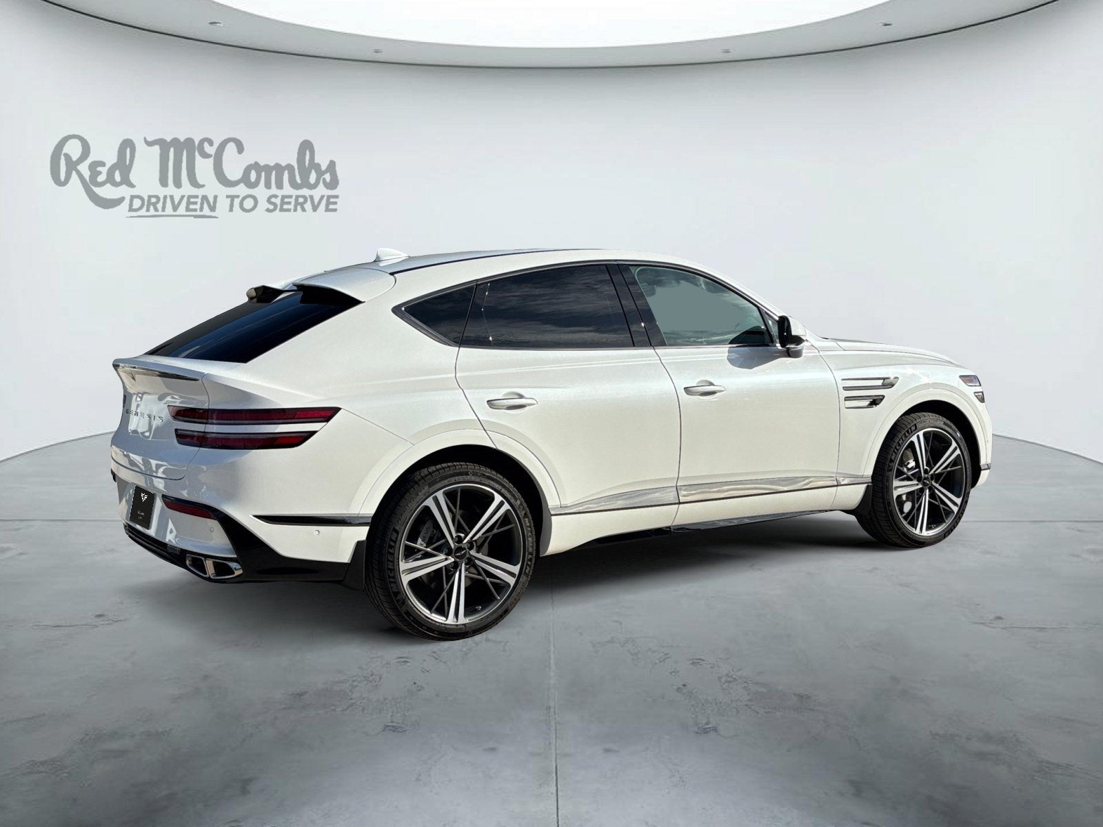 2027 Genesis GV80 Coupe Base