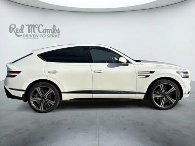 2027 Genesis GV80 Coupe Base