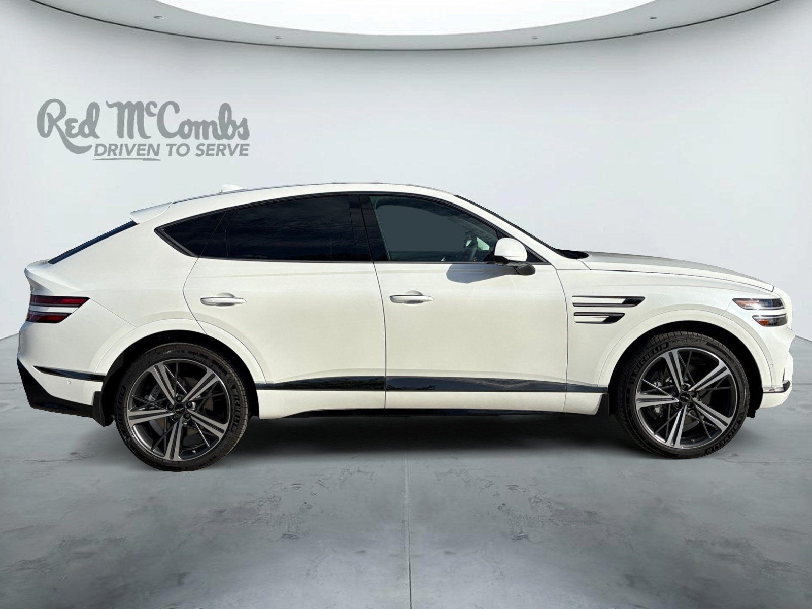 2027 Genesis GV80 Coupe Base