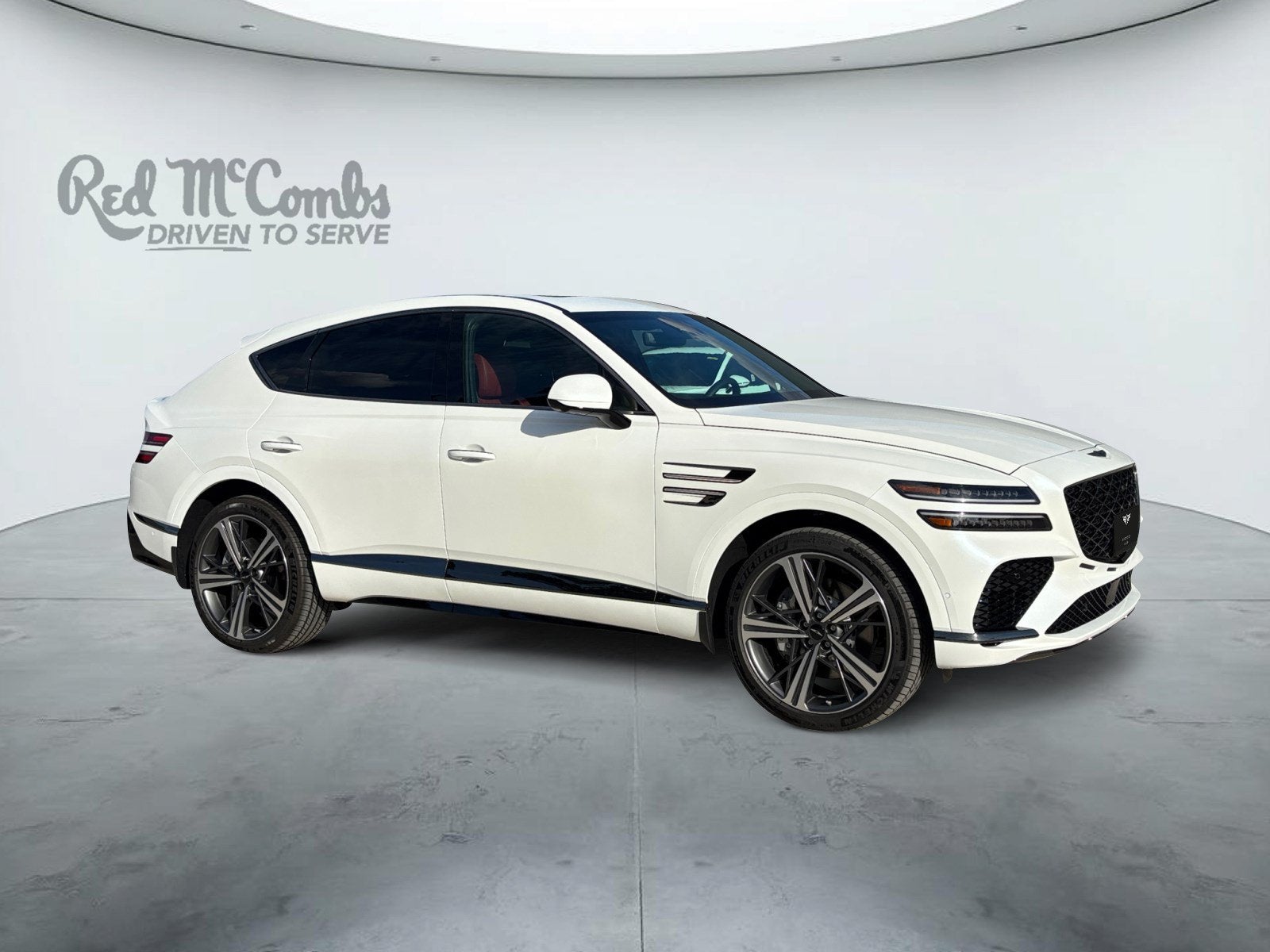 2027 Genesis GV80 Coupe Base