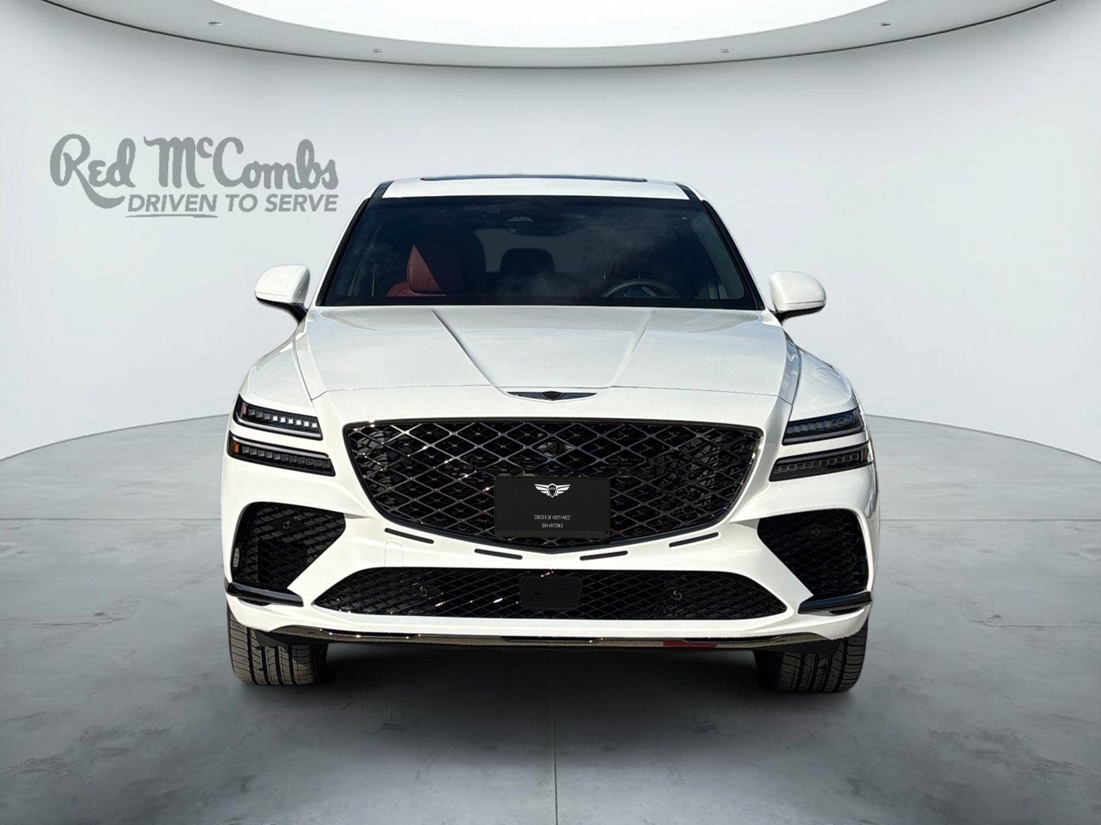 2027 Genesis GV80 Coupe Base