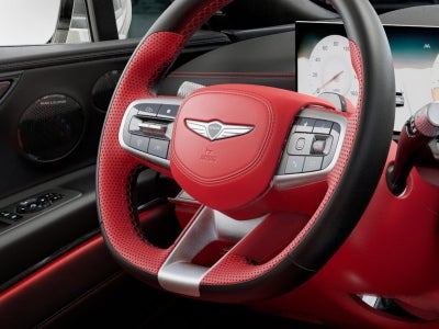 2027 Genesis GV80 Coupe Base