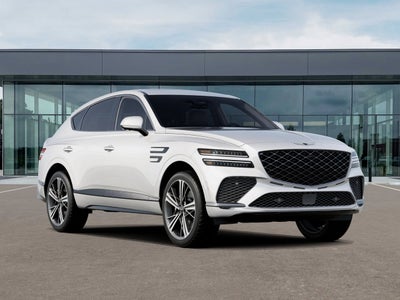 2027 Genesis GV80 Coupe Base