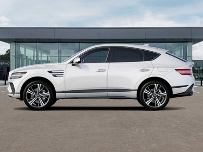 2027 Genesis GV80 Coupe Base