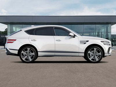 2027 Genesis GV80 Coupe Base