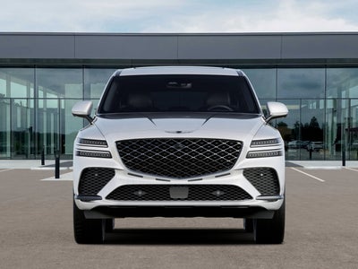 2027 Genesis GV80 Coupe Base
