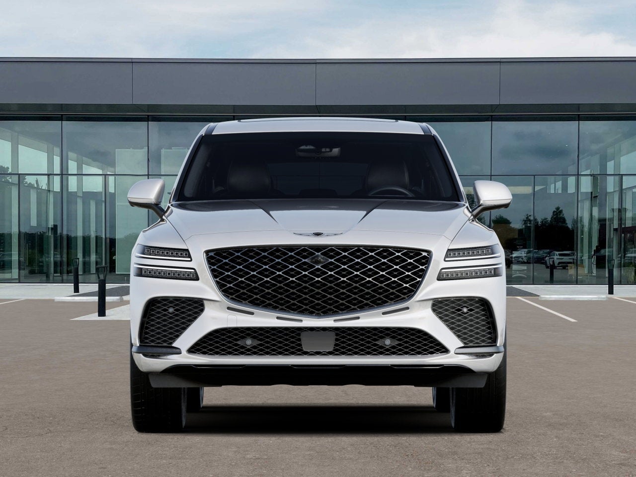 2027 Genesis GV80 Coupe Base