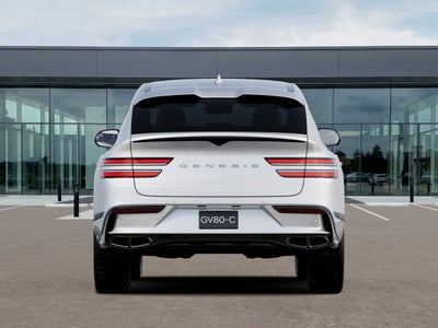 2027 Genesis GV80 Coupe Base
