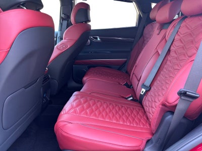 2026 Genesis GV80 Coupe 3.5T E-SC MHEV