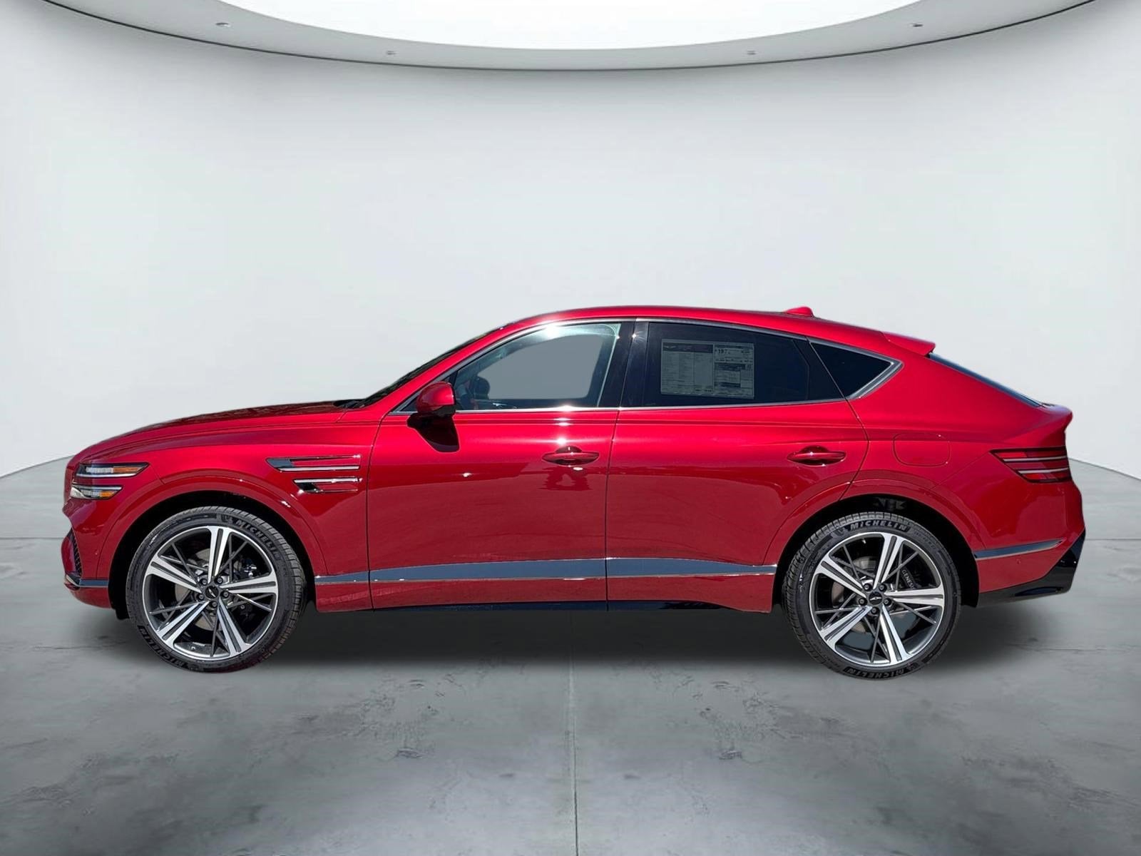 2026 Genesis GV80 Coupe 3.5T E-SC MHEV