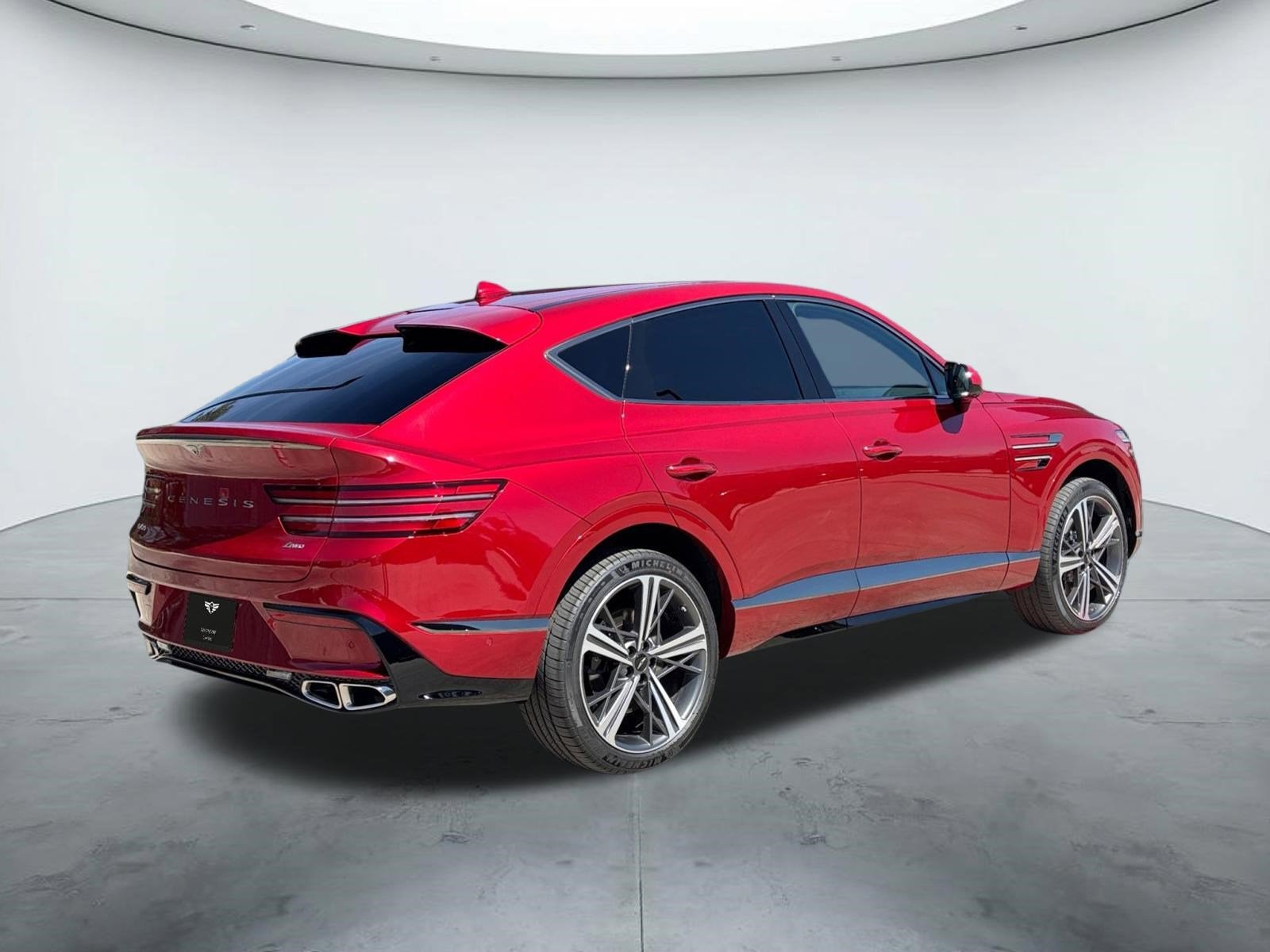 2026 Genesis GV80 Coupe 3.5T E-SC MHEV