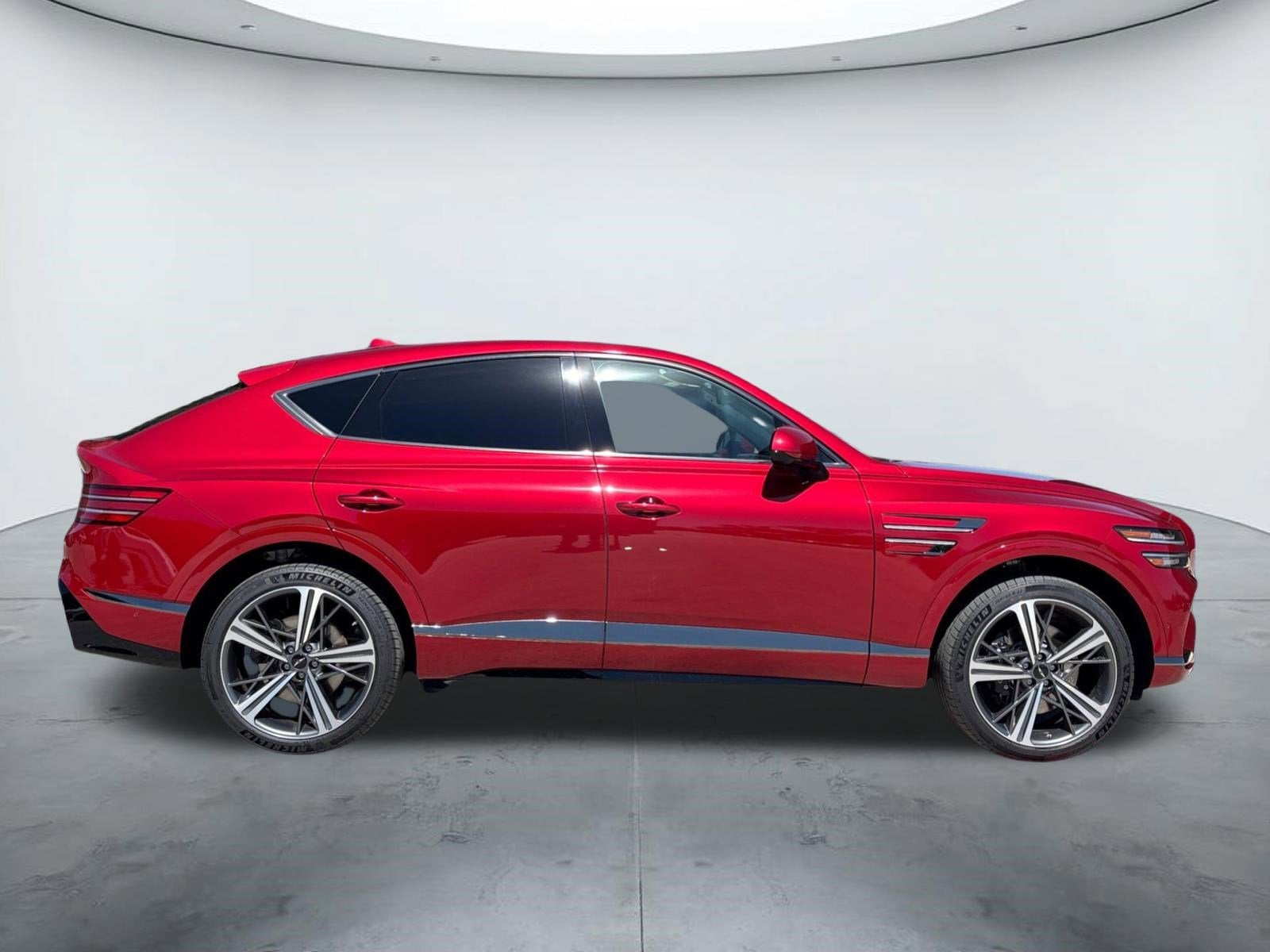 2026 Genesis GV80 Coupe 3.5T E-SC MHEV