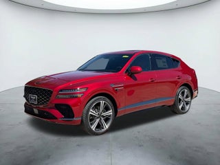 2026 Genesis GV80 Coupe 3.5T e-SC