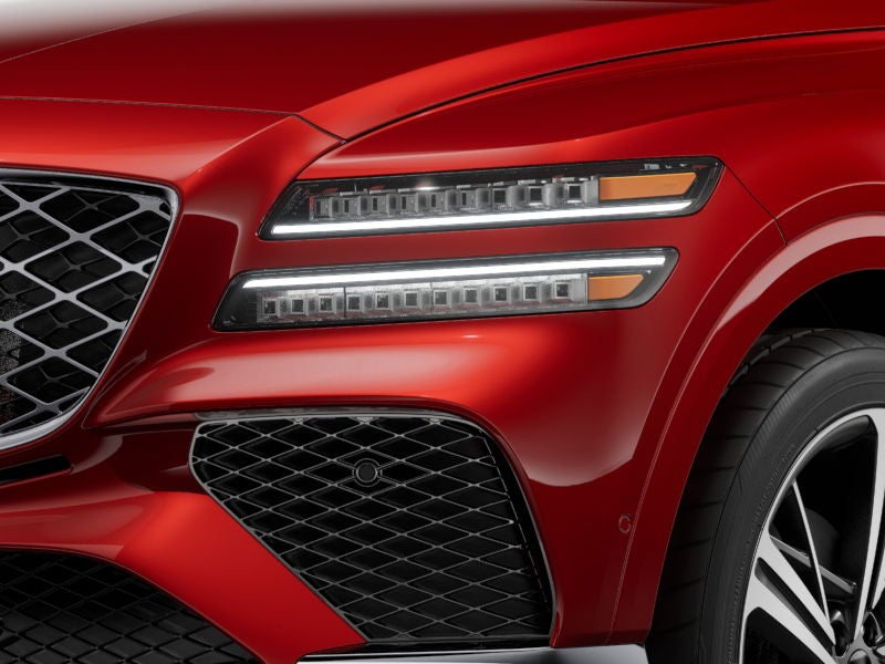 2026 Genesis GV80 Coupe 3.5T E-SC MHEV