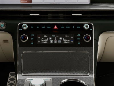 2026 Genesis GV80 Coupe 3.5T e-SC