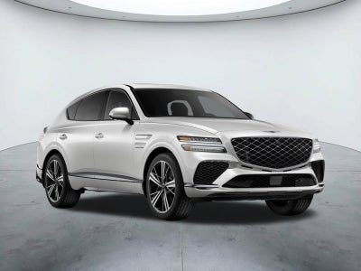2026 Genesis GV80 Coupe 3.5T e-SC