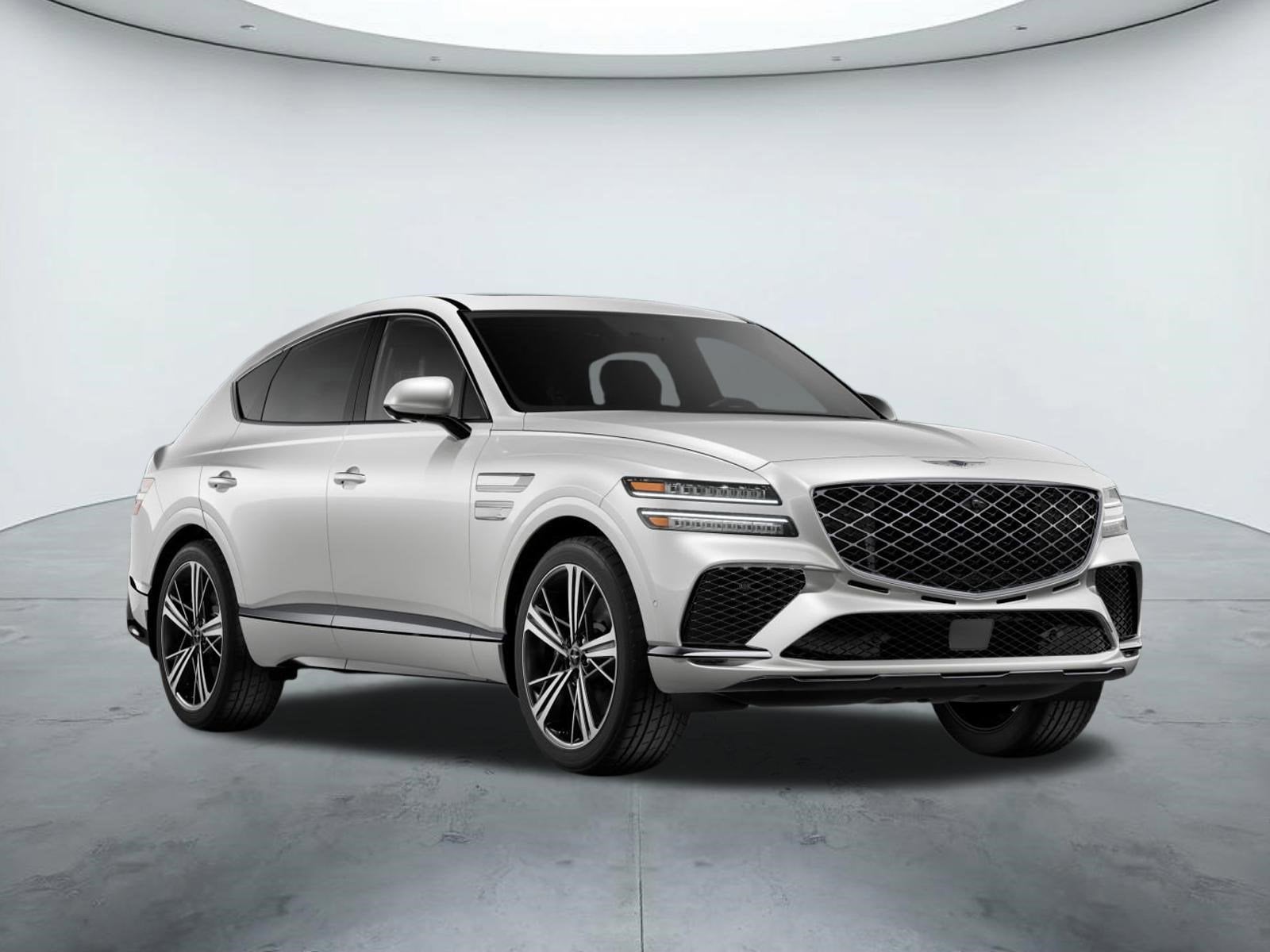 2026 Genesis GV80 Coupe 3.5T e-SC