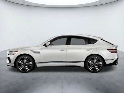 2026 Genesis GV80 Coupe 3.5T e-SC