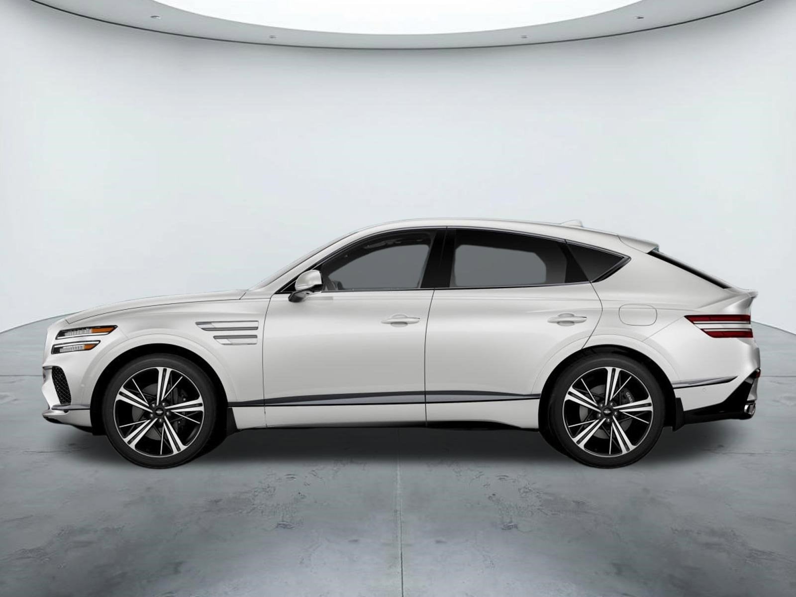 2026 Genesis GV80 Coupe 3.5T e-SC