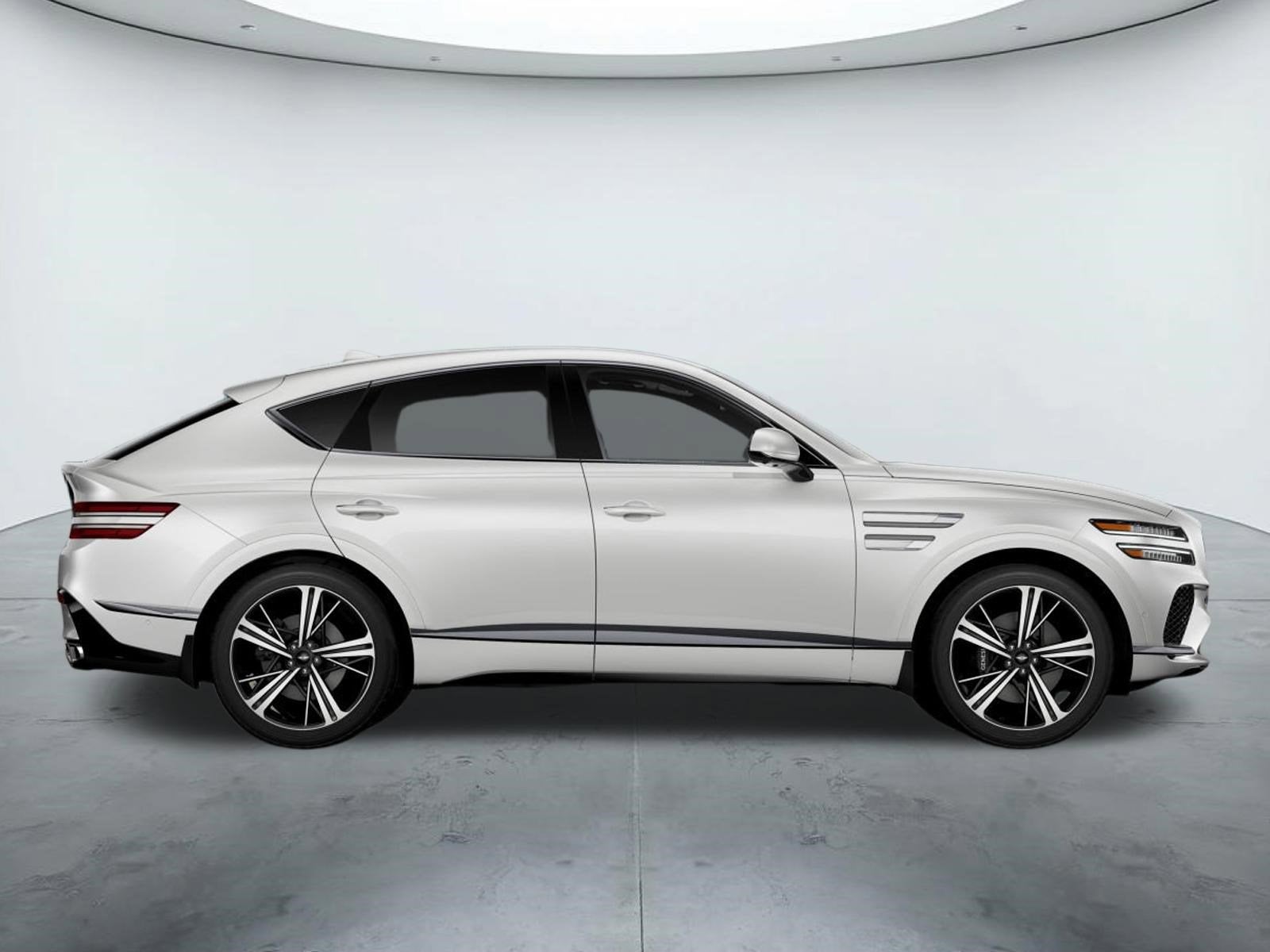 2026 Genesis GV80 Coupe 3.5T e-SC