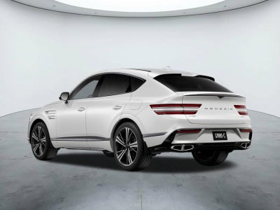 2026 Genesis GV80 Coupe 3.5T e-SC