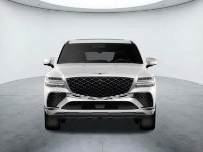 2026 Genesis GV80 Coupe 3.5T e-SC