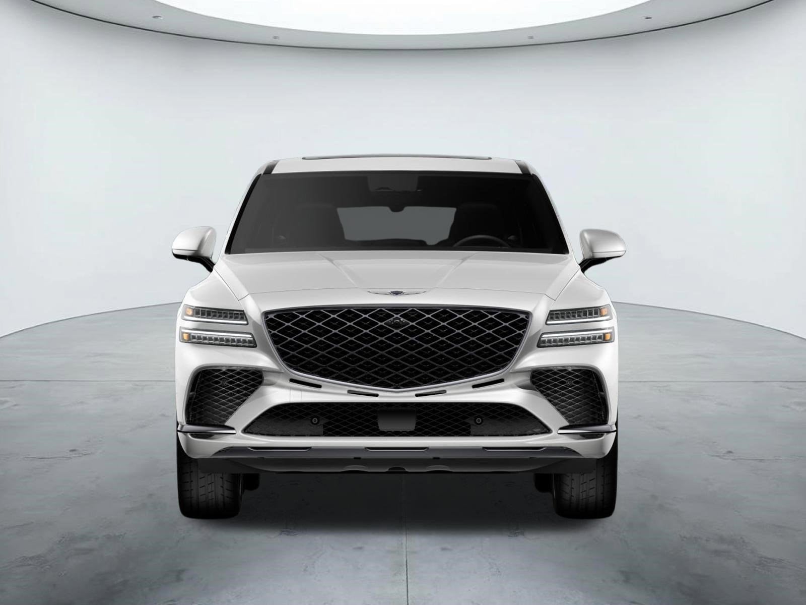 2026 Genesis GV80 Coupe 3.5T e-SC