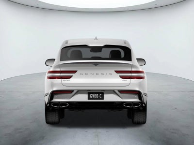 2026 Genesis GV80 Coupe 3.5T e-SC