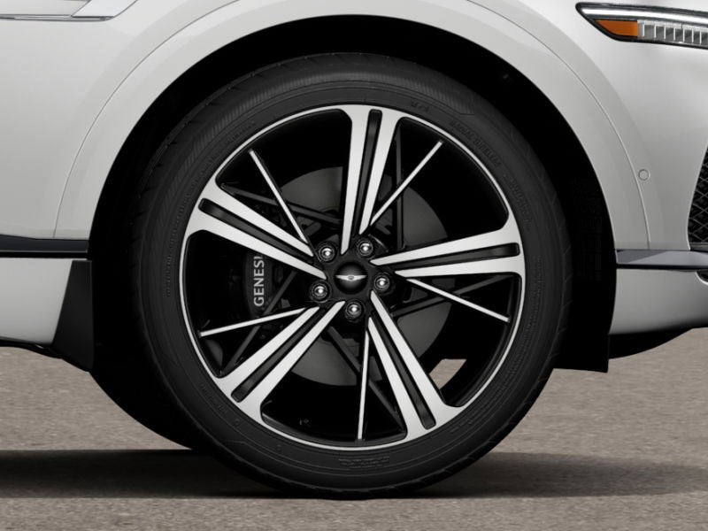 2026 Genesis GV80 Coupe 3.5T e-SC