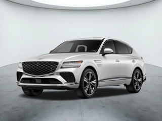 2026 Genesis GV80 Coupe 3.5T e-SC
