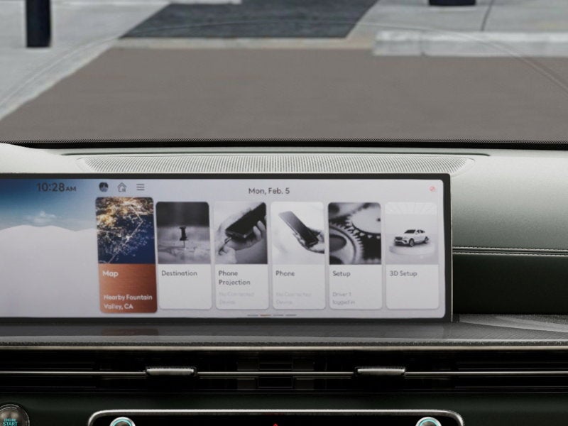 2026 Genesis GV80 Coupe 3.5T e-SC