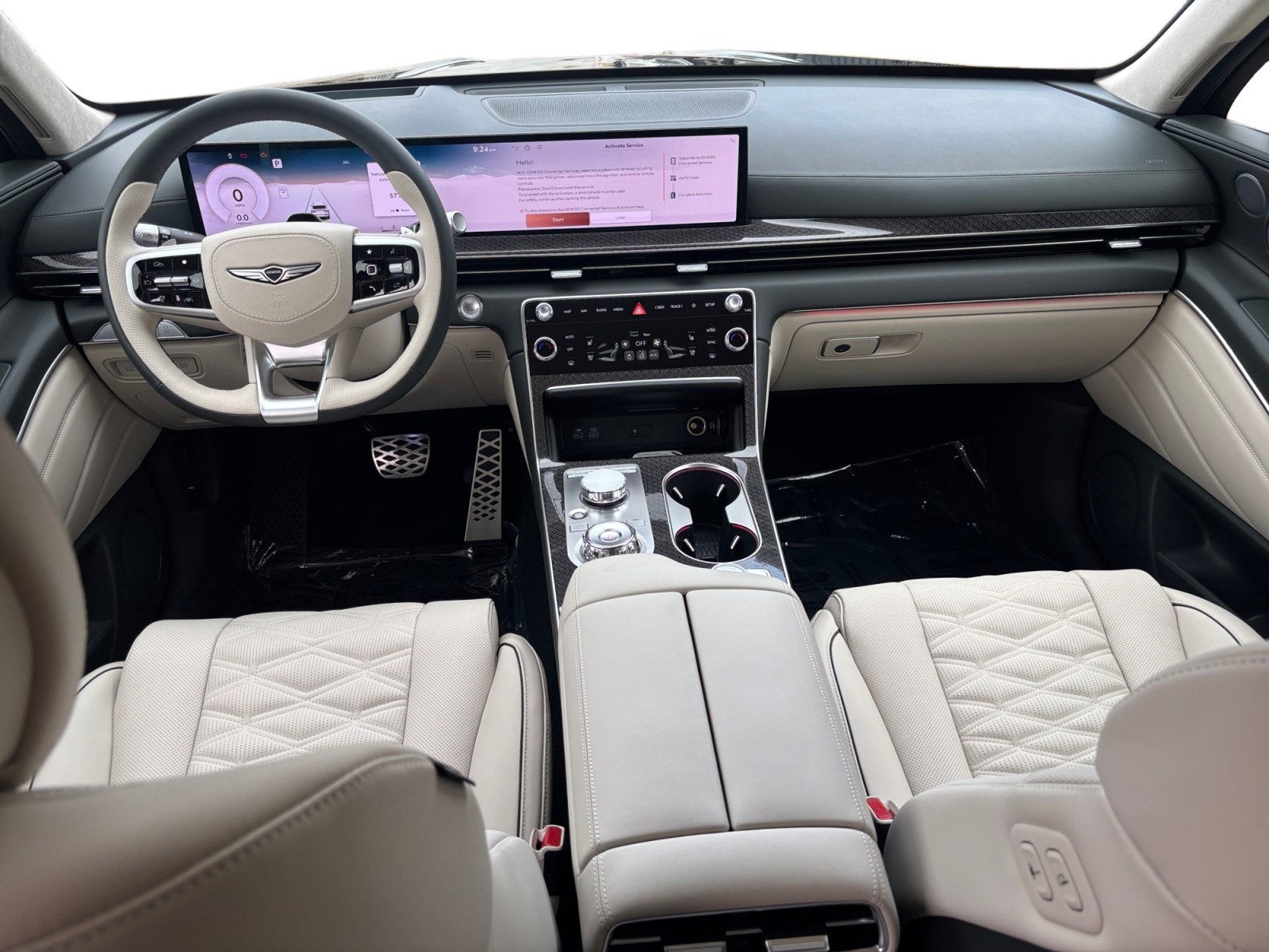 2026 Genesis GV80 Coupe 3.5T e-SC