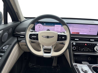 2026 Genesis GV80 Coupe 3.5T e-SC