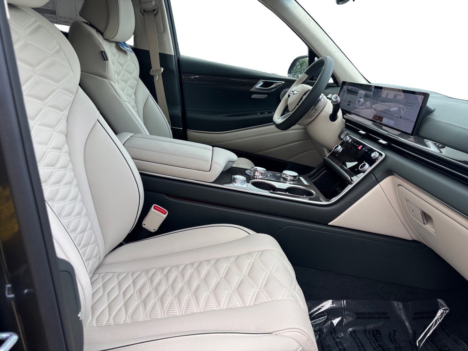 2026 Genesis GV80 Coupe 3.5T e-SC