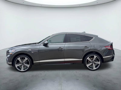 2026 Genesis GV80 Coupe 3.5T e-SC
