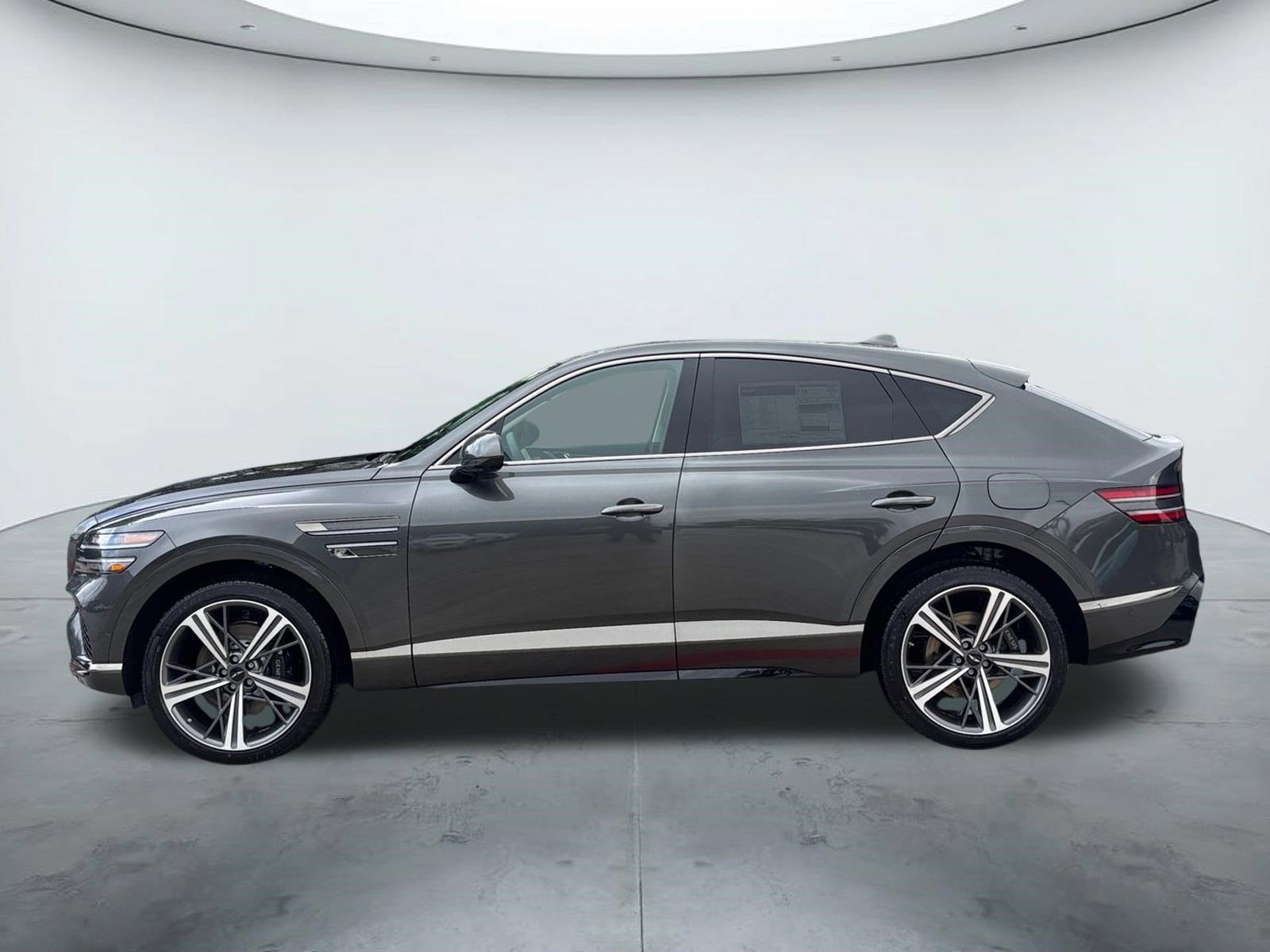 2026 Genesis GV80 Coupe 3.5T e-SC
