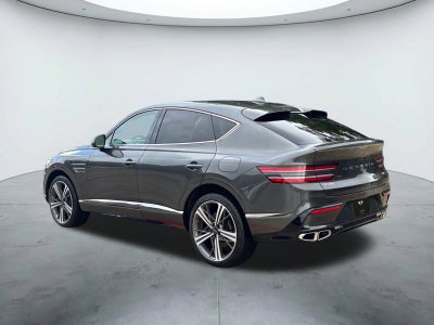 2026 Genesis GV80 Coupe 3.5T e-SC