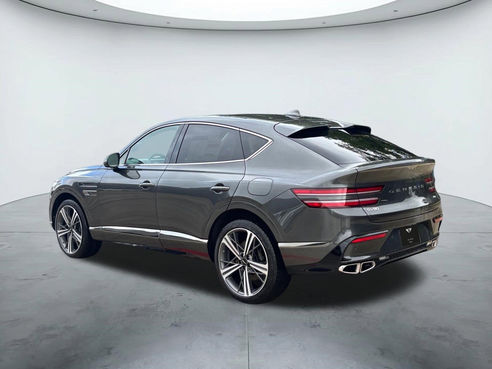 2026 Genesis GV80 Coupe 3.5T e-SC