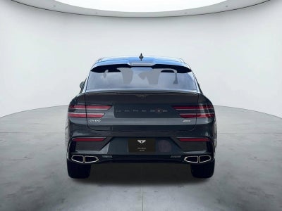2026 Genesis GV80 Coupe 3.5T e-SC