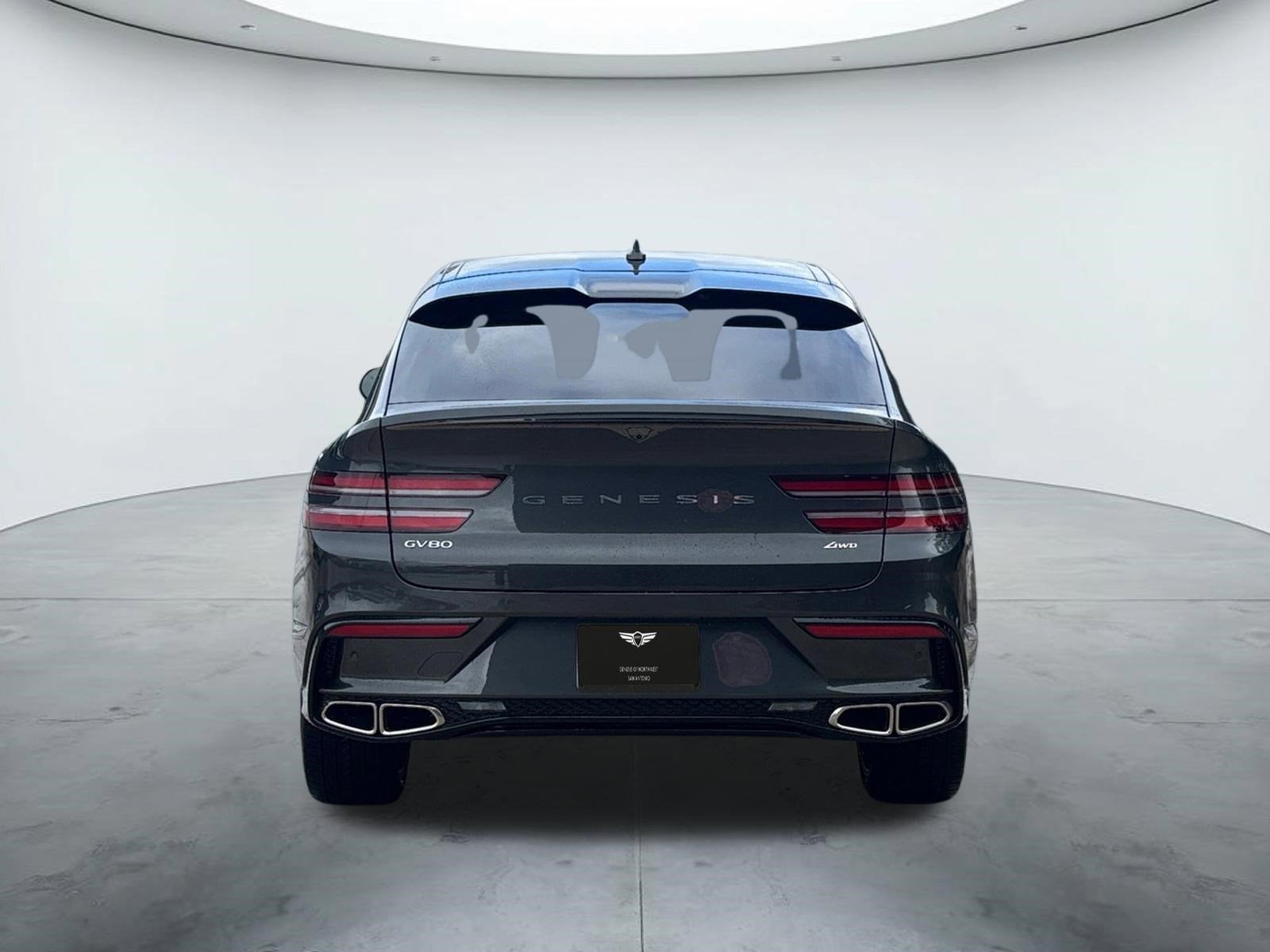 2026 Genesis GV80 Coupe 3.5T e-SC