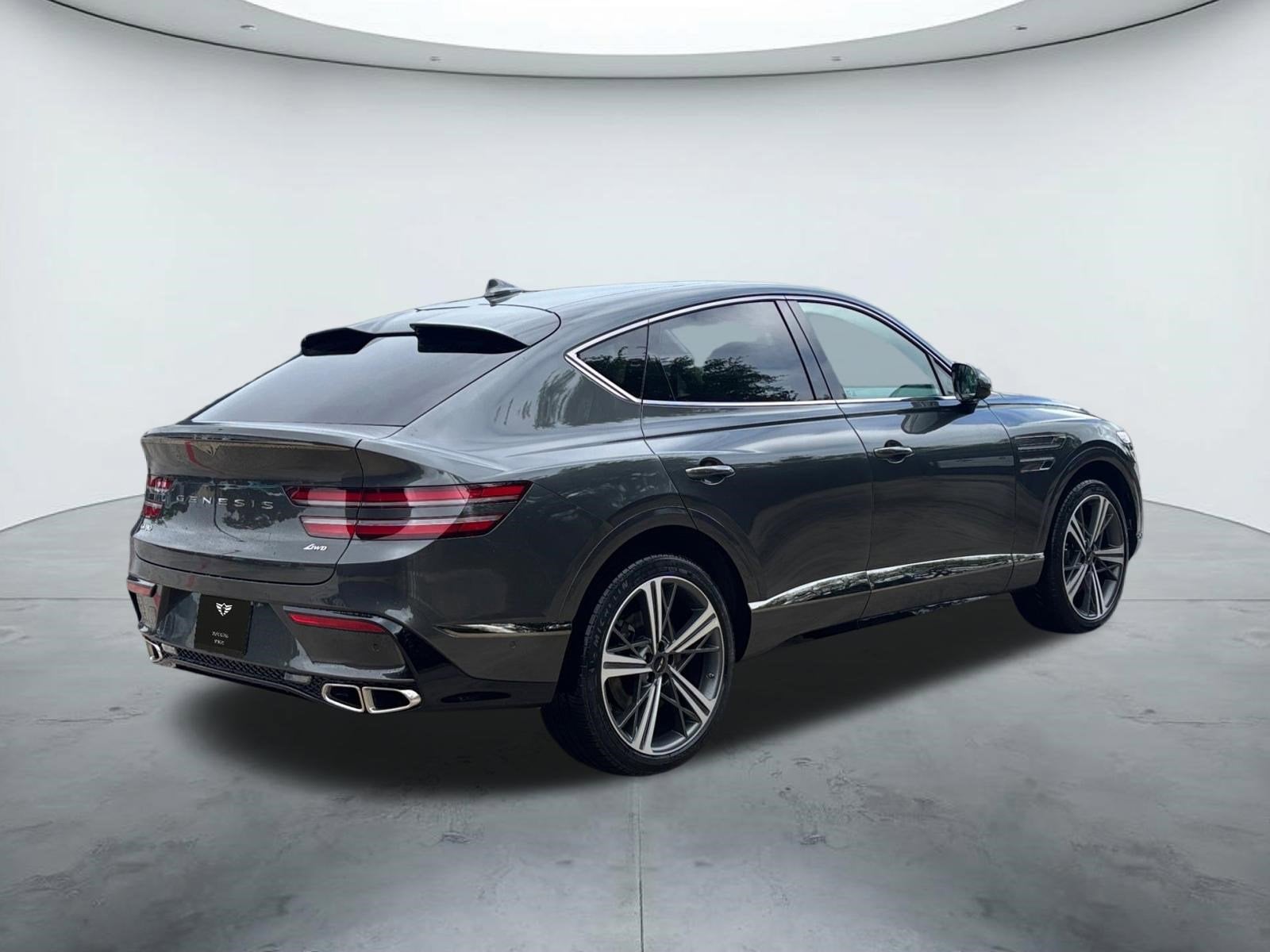 2026 Genesis GV80 Coupe 3.5T e-SC