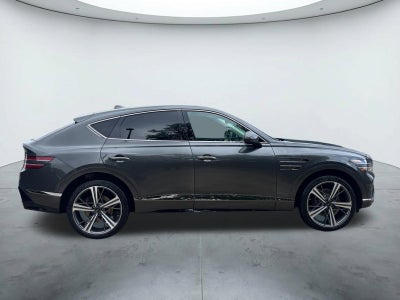 2026 Genesis GV80 Coupe 3.5T e-SC