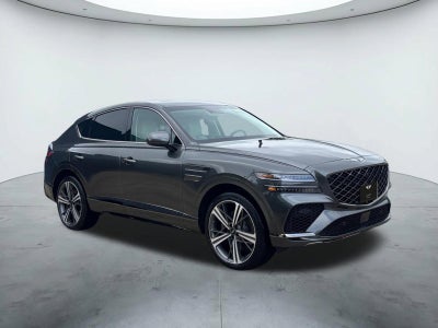 2026 Genesis GV80 Coupe 3.5T e-SC
