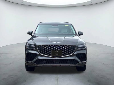 2026 Genesis GV80 Coupe 3.5T e-SC