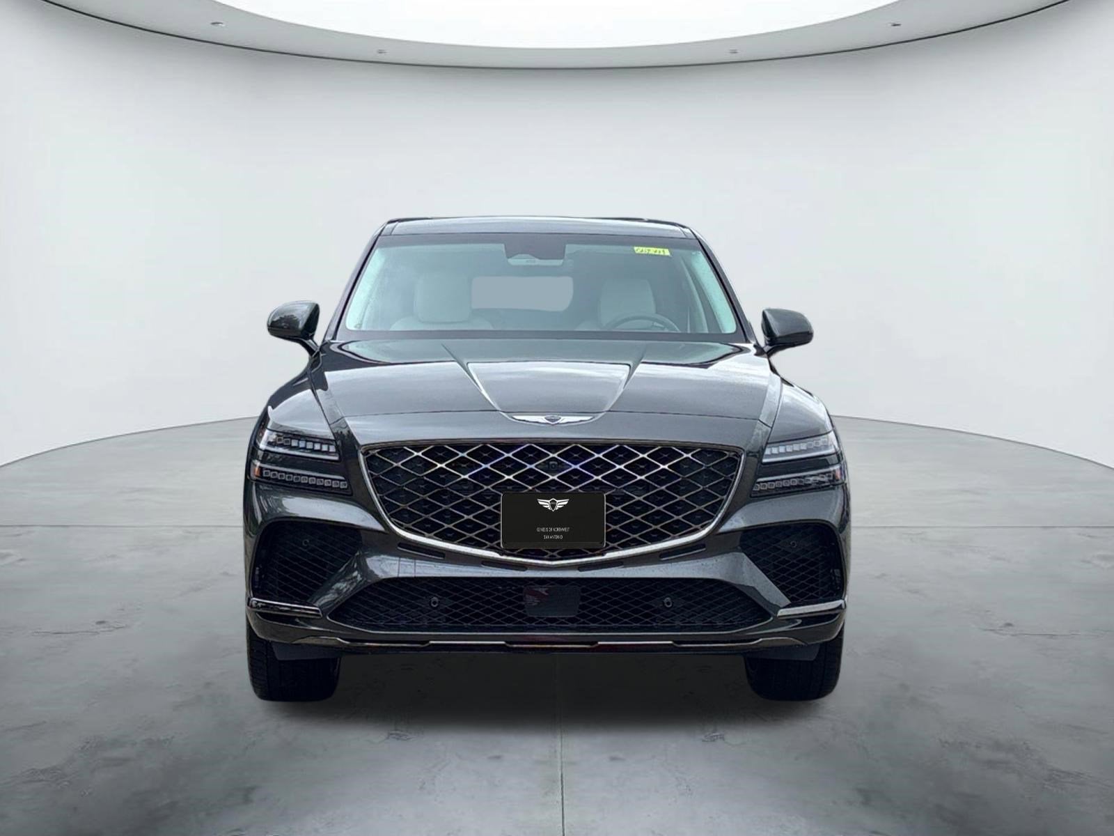 2026 Genesis GV80 Coupe 3.5T e-SC